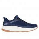 Skechers Damen Sneaker Bobs Squad 4 Staple Look
