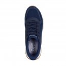 Skechers Damen Sneaker Bobs Squad 4 Staple Look