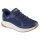 Skechers Damen Sneaker Bobs Squad 4 Staple Look
