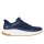 Skechers Damen Sneaker Bobs Squad 4 Staple Look