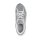 Skechers Damen Sneaker Go Run Consistent 2.0 Volt Gray Leather/ Silver Trim 38
