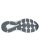 Skechers Damen Sneaker Go Run Consistent 2.0 Volt Gray Leather/ Silver Trim 38