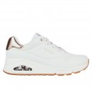 Skechers Damen Sneaker Uno Shimmer Away