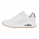 Skechers Damen Sneaker Uno Shimmer Away