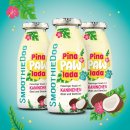SmoothieDog Hundesmoothie Summer Edition 2025 Kaninchen 250 ml