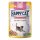 Happy Cat Katzen Nassfutter Kitten & Junior Land Geflügel 85 g