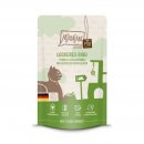 Mjamjam Katzen Nassfutter purer Fleischgenuss - leckeres Rind pur