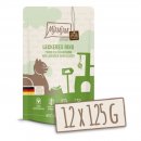 Mjamjam Katzen Nassfutter purer Fleischgenuss - leckeres Rind pur