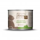 Mjamjam Katzen Nassfutter purer Fleischgenuss - leckeres Rind pur