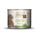 Mjamjam Katzen Nassfutter purer Fleischgenuss - leckeres Rind pur 6x200g
