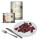 Mjamjam Katzen Nassfutter purer Fleischgenuss - leckeres Rind pur 6x200g