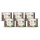 Mjamjam Katzen Nassfutter purer Fleischgenuss - leckeres Rind pur 6x200g