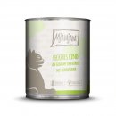 Mjamjam Katzen Nassfutter Quetschie leckeres Rind an ged&auml;mpftem K&uuml;rbis
