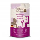 Mjamjam Katzen Nassfutter purer Fleischgenuss - saftiges Schwein pur