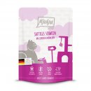 Mjamjam Katzen Nassfutter Schwein &amp; M&ouml;hrchen