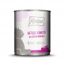 Mjamjam Katzen Nassfutter Schwein &amp; M&ouml;hrchen