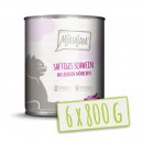 Mjamjam Katzen Nassfutter Schwein &amp; M&ouml;hrchen