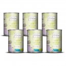 Mjamjam Katzen Nassfutter Dose Senior - DUO von zarter Ente &amp; Kaninchen