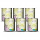 Mjamjam Katzen Nassfutter Dose Senior - DUO von zarter Ente &amp; Kaninchen