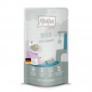 Mjamjam Katzen Nassfutter Senior - saftiges H&uuml;hnchen