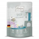 Mjamjam Katzen Nassfutter Senior - saftiges H&uuml;hnchen