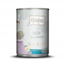 Mjamjam Katzen Nassfutter Senior - saftiges H&uuml;hnchen