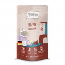 Mjamjam Katzen Nassfutter Senior - leckeres Rind