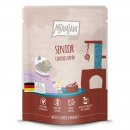 Mjamjam Katzen Nassfutter Senior - leckeres Rind