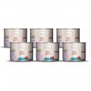 Mjamjam Katzen Nassfutter Senior - leckeres Rind