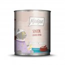 Mjamjam Katzen Nassfutter Senior - leckeres Rind