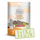 Mjamjam Katzen Nassfutter Snackbagsaftiges H&uuml;hnchen