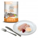 Mjamjam Katzen Nassfutter Snackbagsaftiges H&uuml;hnchen