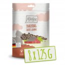 MjAMjAM Katzen Nassfutter Snackbag Lamm