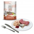 MjAMjAM Katzen Nassfutter Snackbag Lamm