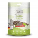Mjamjam Katzen Nassfutter Snackbag Rind