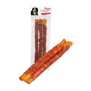 Corwex Hunde Snack Kaurolle mit Ente