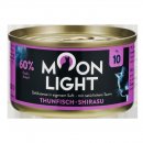 Moonlight Katzen Nassfutter Dinner Nr. 10 Thunfisch - Shirasu