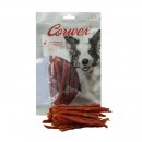 Corwex Hunde Snack Entenbrust in Streifen