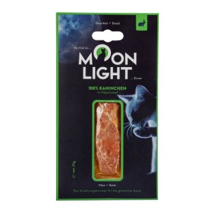 Moonlight Katzen Snack Filet-Stick Kaninchen