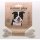 Corwex Nature Play Hunde Spielzeug Filz Knochen