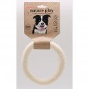 Corwex Nature Play Hunde Spielzeug Filz Ring