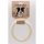 Corwex Nature Play Hunde Spielzeug Filz Ring