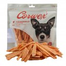 Corwex Hunde Snack H&uuml;hnerbrust in Streifen