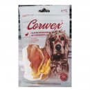 Corwex Hunde Snack Kaninchenohren mit Hühnerfilet