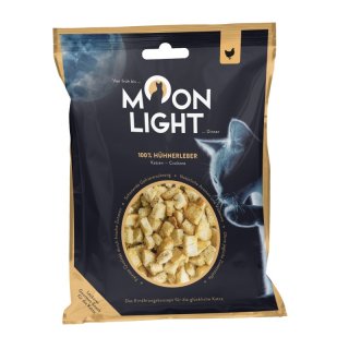 Moonlight Katzen Snack Katzen Croutons FD 100 %...