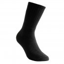Woolpower Socken Schwarz 200