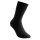 Woolpower Socken Schwarz 200