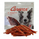 Corwex Hunde Snack Entenbrust in Streifen 70g