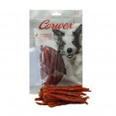 Corwex Hunde Snack Entenbrust in Streifen 70g
