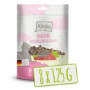 Mjamjam Katzen Nassfutter Snackbag WLachs